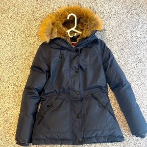 Pajar Down & Real Fur Parka